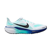 Men's Pegasus 41 Shoes In White/black/hyper Turquoise/concord