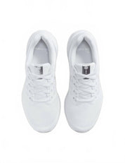 Women's Run Swift 3 Road Running Shoes In White/silver