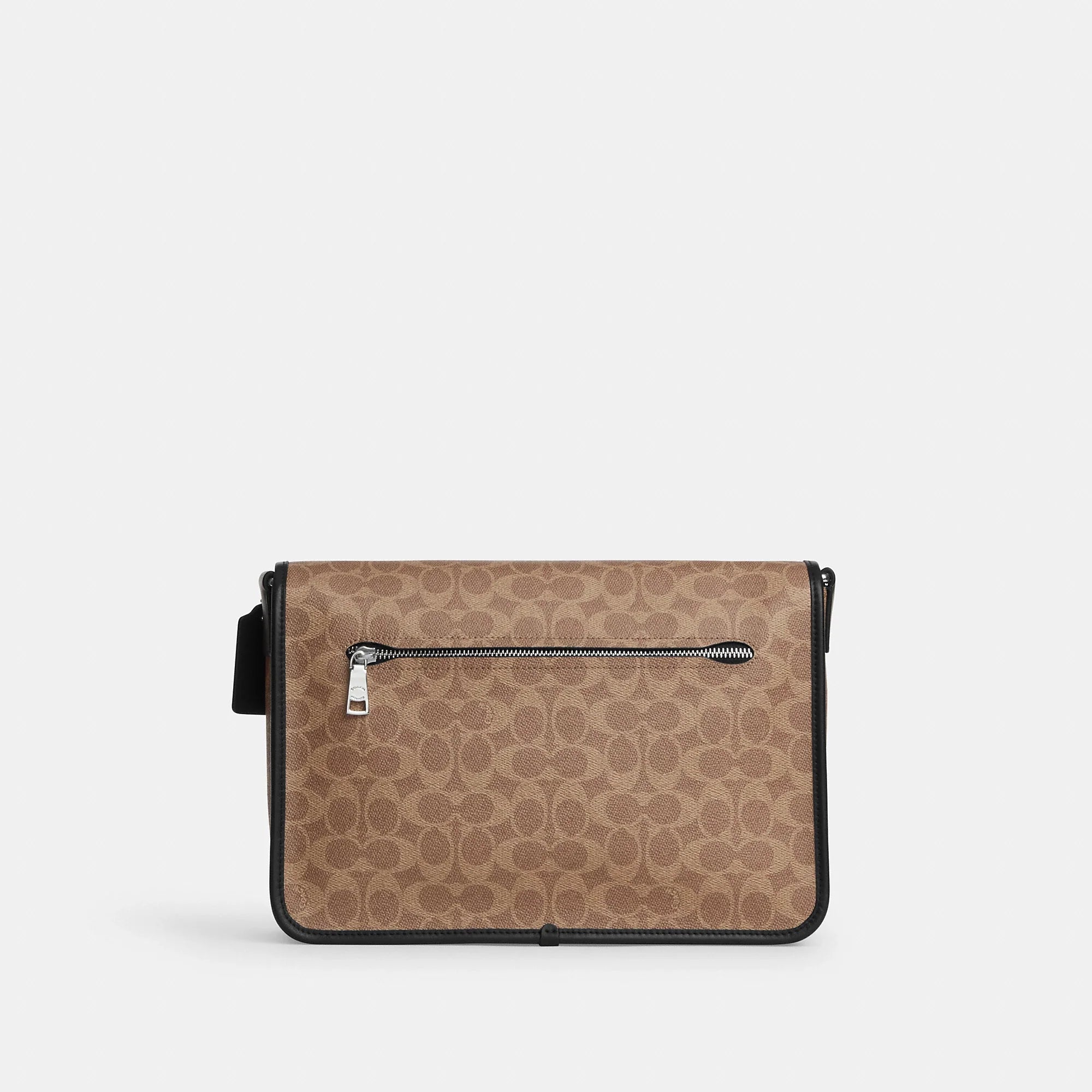 Coach Outlet Colby Messenger Bag 32 In Signature Canvas