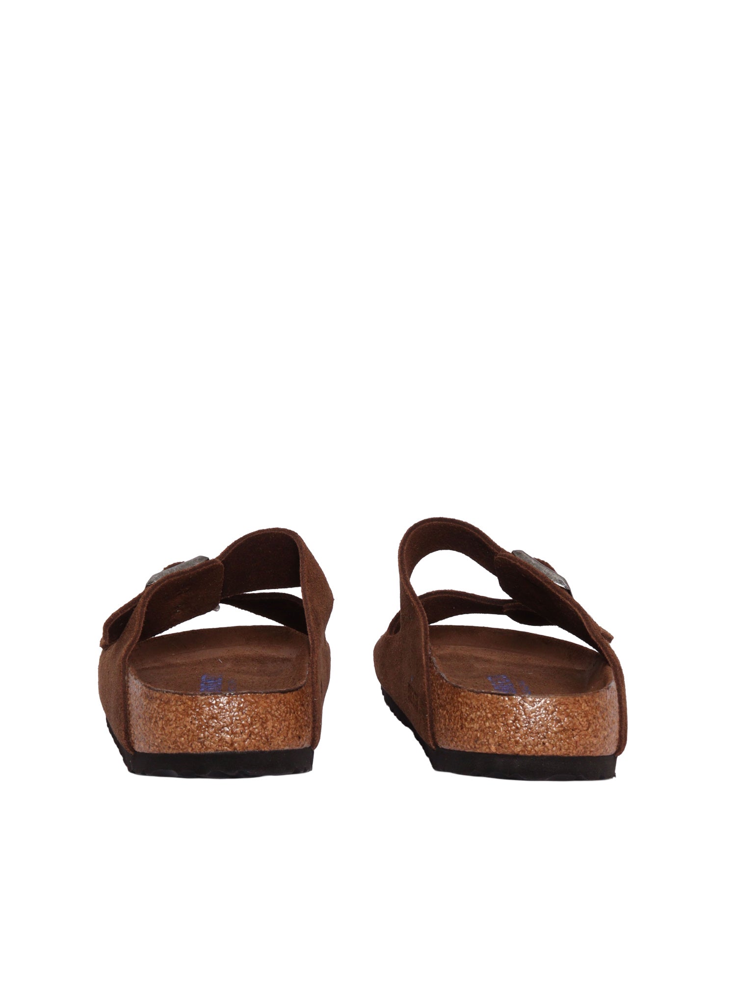 Carafe Arizona Suede Leather Slide Sandal