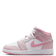 Air Jordan 1 Mid Big Kids' Sneakers
