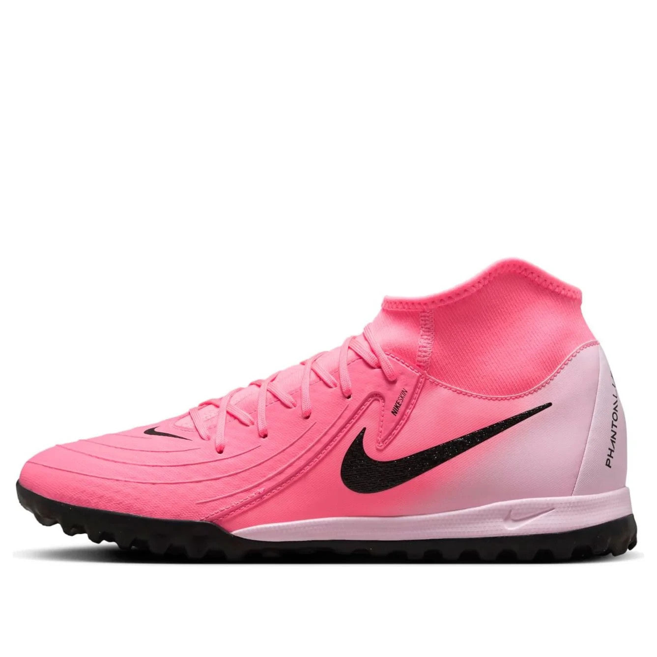 Nike Phantom Luna 2 Academy TF FJ2566-600 Sunset Pulse Soccer Shoes UWU44