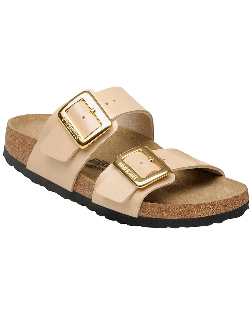 Birkenstock Sydney Luxe Buckle Birko-Flor Sandal