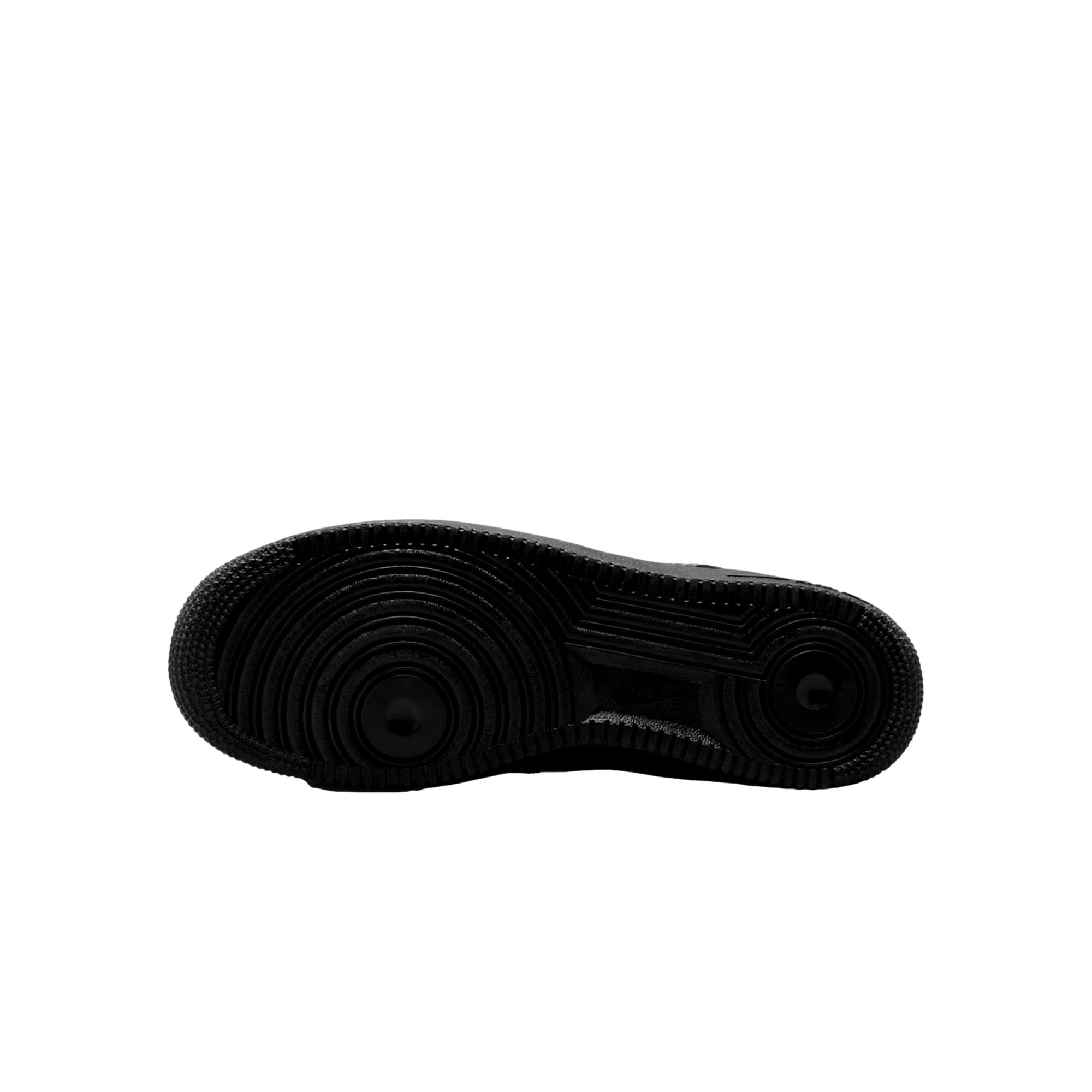 Nike Air Force 1 '07 Black / White - Black  FZ0627-010 Men's