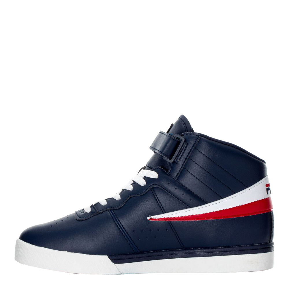 FILA Men's Vulc 13 Mid Plus Shoes