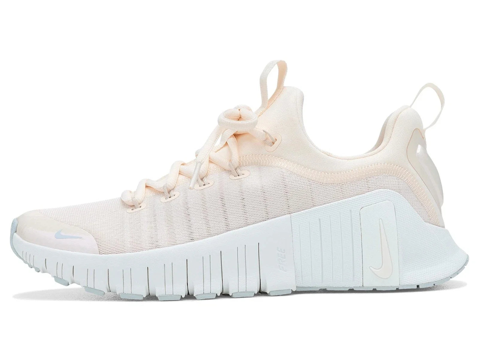 Nike Free MetconFJ7126-112 Sneakers Women'sM Chalk Workout Shoes MEW1994