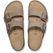 Men's Arizona Crosstown Sandals In Brown Brown