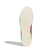 Men's Gazelle MLS Indoor Soccer Shoe - Virdian/Red/Cream White - Regular (D)