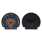 Fanattik DC The Dark Knight Limited Edition Gotham City Police Badge Medallion