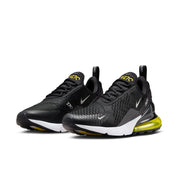 Men's Nike Air Max 270 FN8006-001 Sneakers Black White Athletic Running Shoes