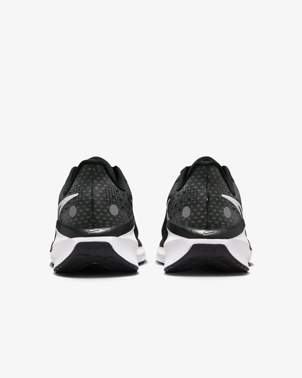 Men's Nike Vomero 17 FB1309-004 Sneakers Black Anthracite White Running Shoes