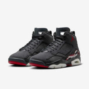 Women's Nike Jordan MVP FB9019-006 Anthracite Gym Red Basketball Shoes TF5480 (Multicolor,6)