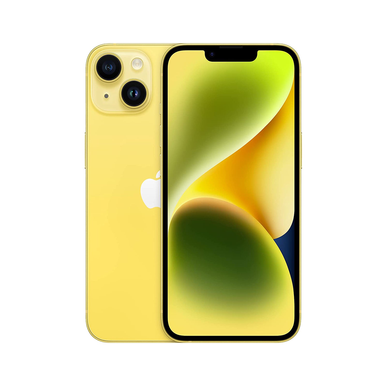 Apple iPhone 14 Plus 128GB (Yellow) [~Refurbished: Excellent]