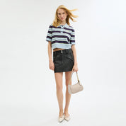 Coach Outlet Teri Shoulder Bag In Signature Canvas