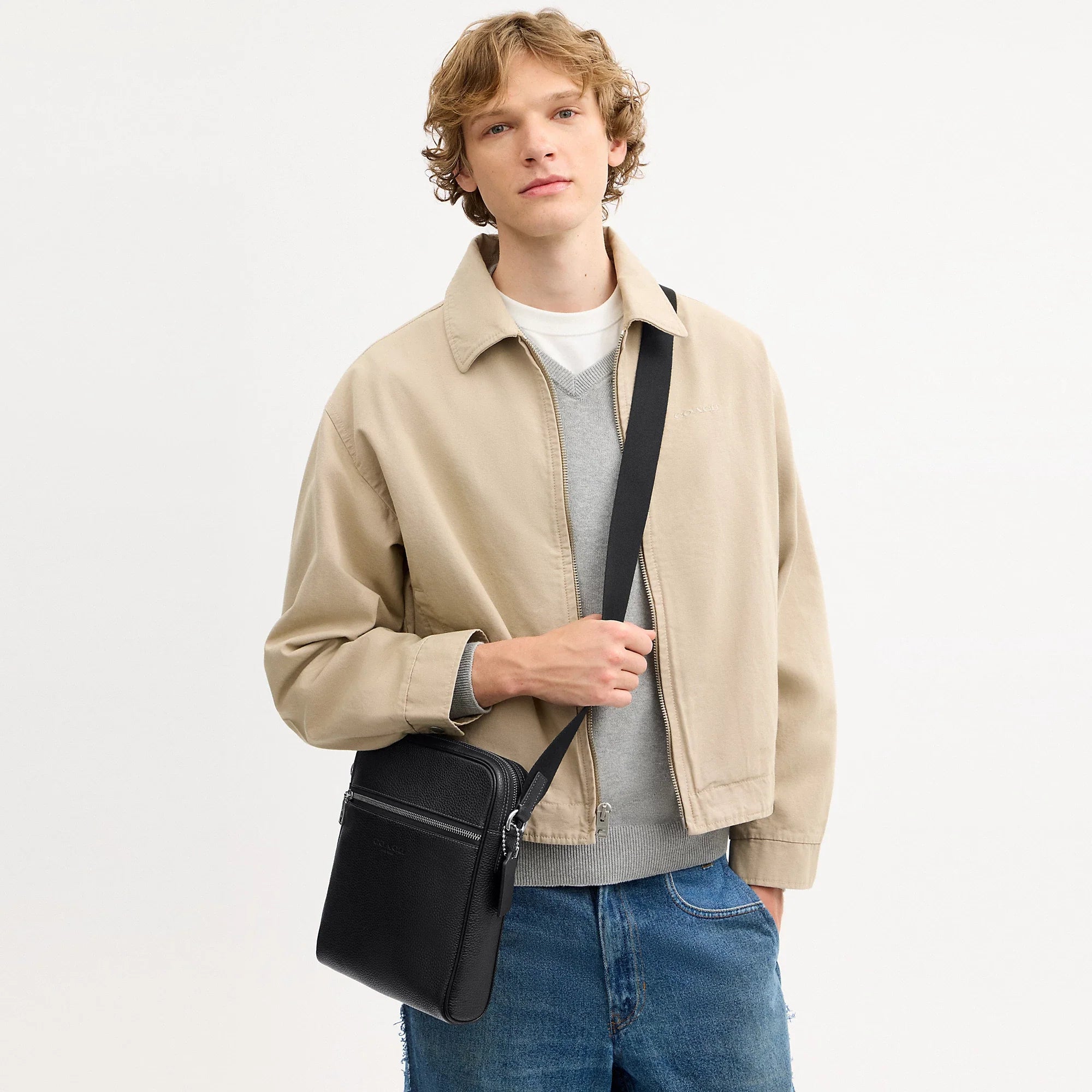 Coach Outlet Tristan Crossbody Bag 22