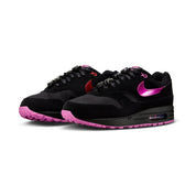 Men's Nike Air Max 1 Premium 'Valentine's Day Black' Shoes