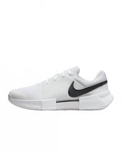 Men's Zoom Gp Challenge 1 Hard Court Tennis Shoes In Black / White