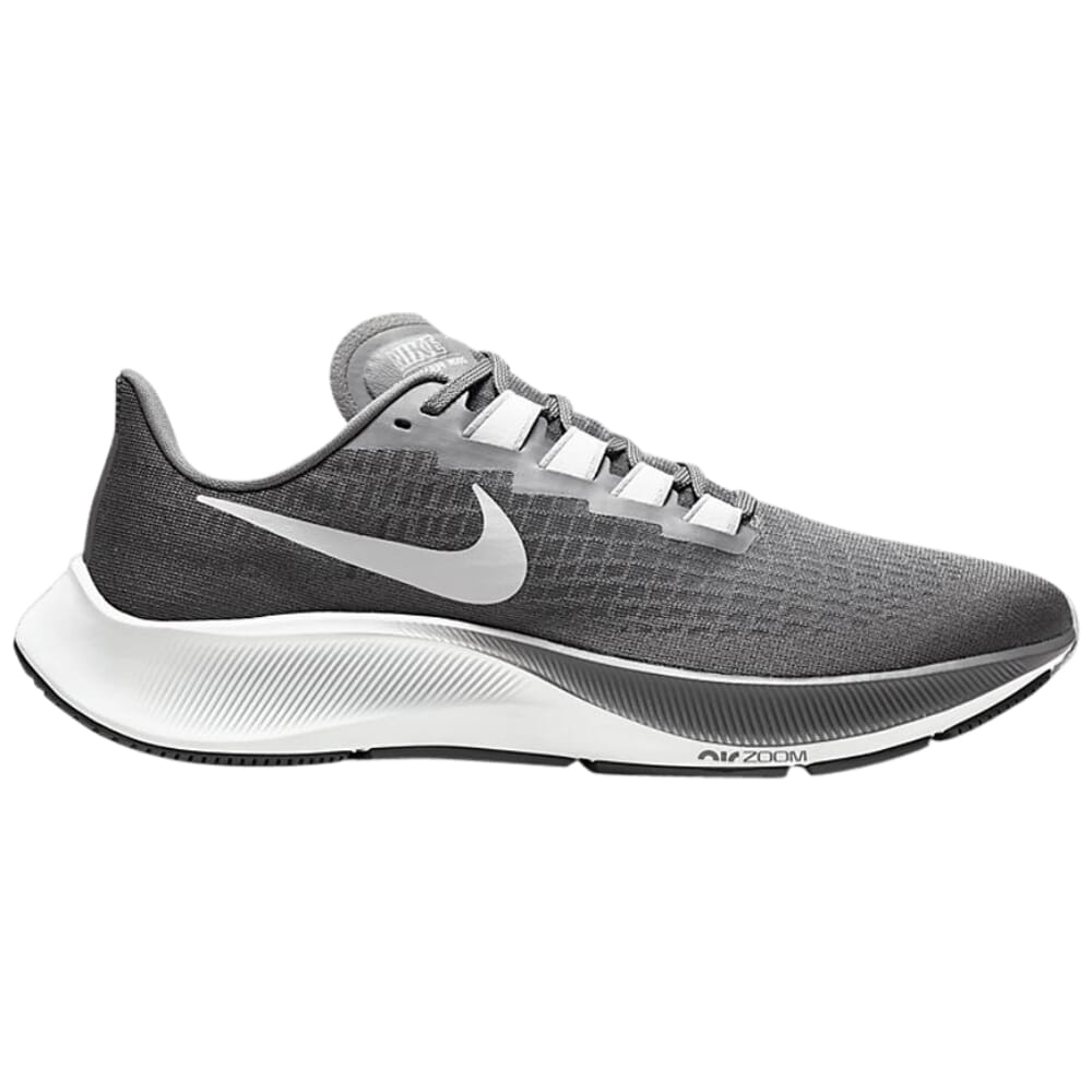 Nike Air Zoom Pegasus 37 Iron Grey/Lt Smoke Grey  BQ9646-009 Men's