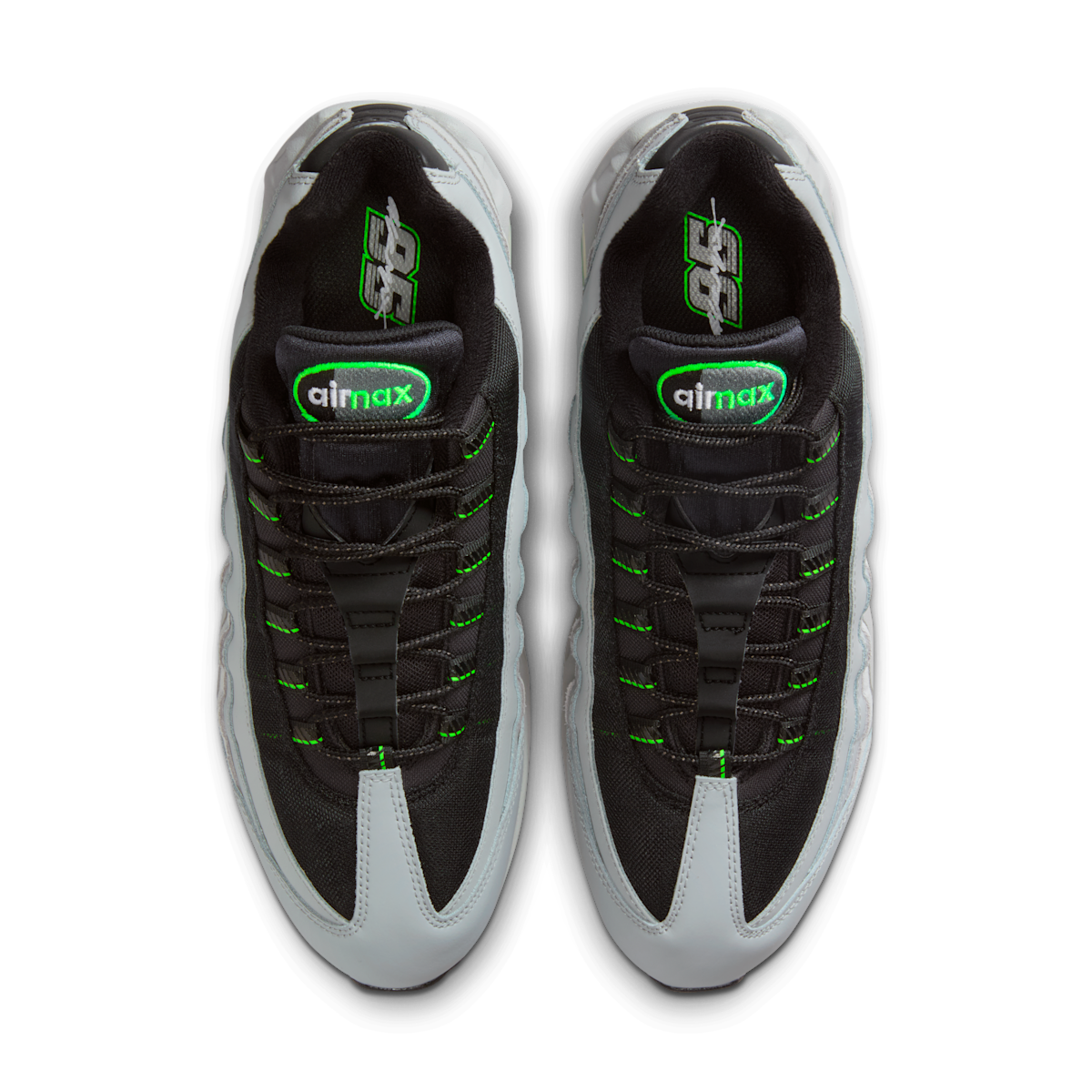 Men's Air Max 95 Big Bubble Shoes