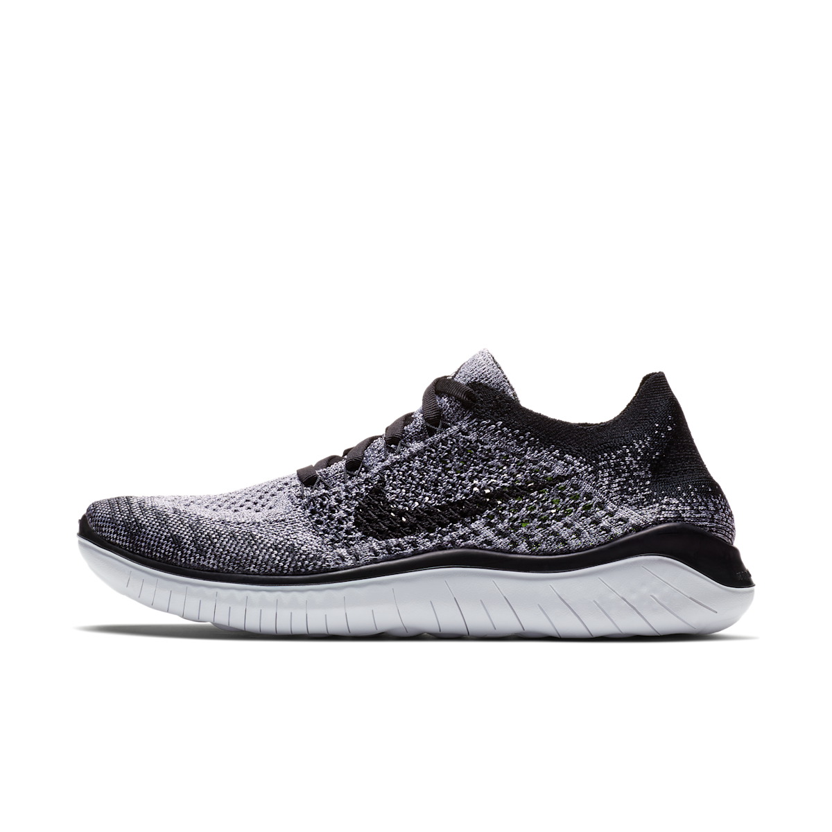Women's Free Run Flyknit 2018 Running Shoes