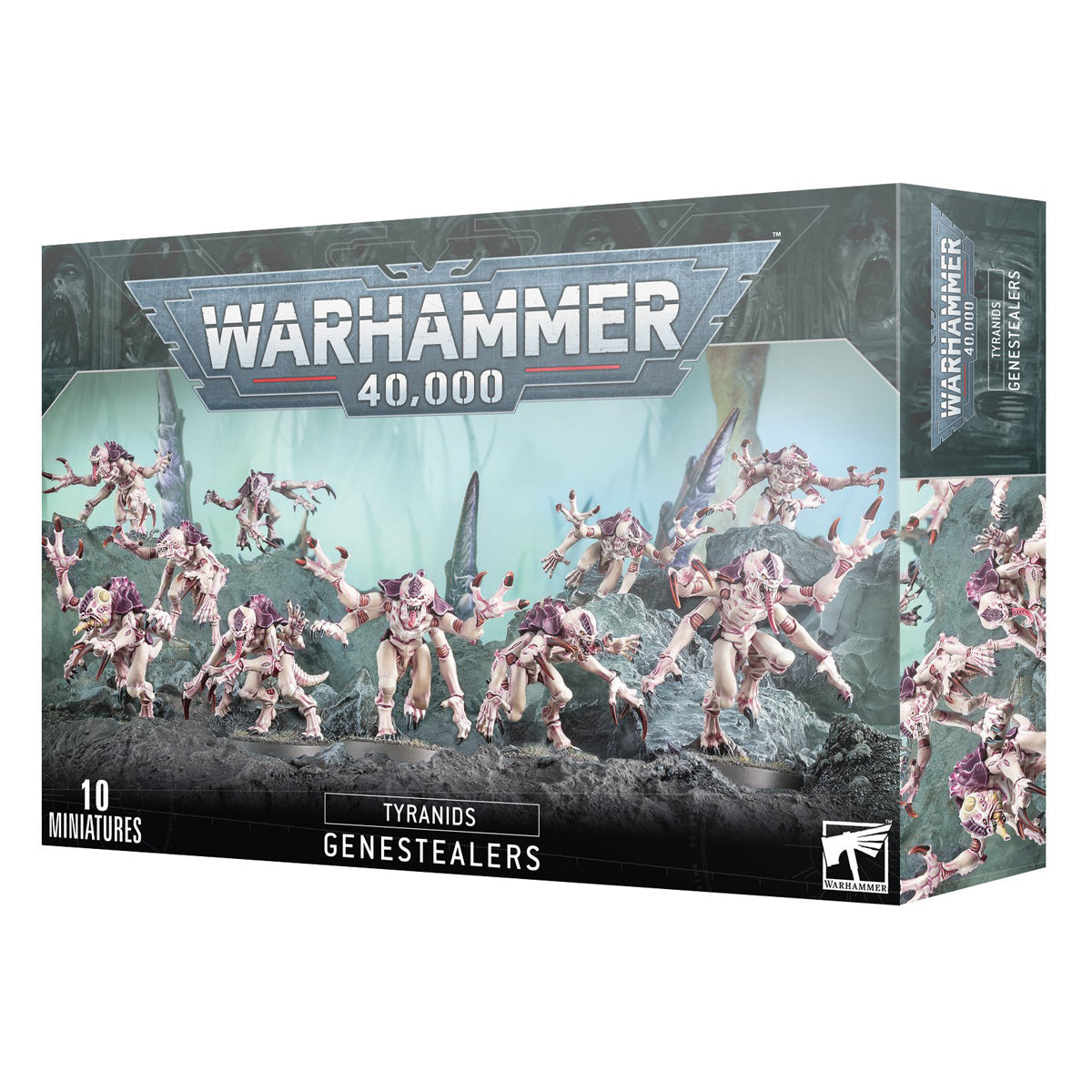 Games Workshop Warhammer 40K Tyranids Genestealers