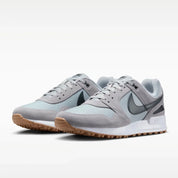 Nike Air Pegas89 FJ2245-005 Sneaker Wolf Gray Lace-Up Golf Shoes LIQ347