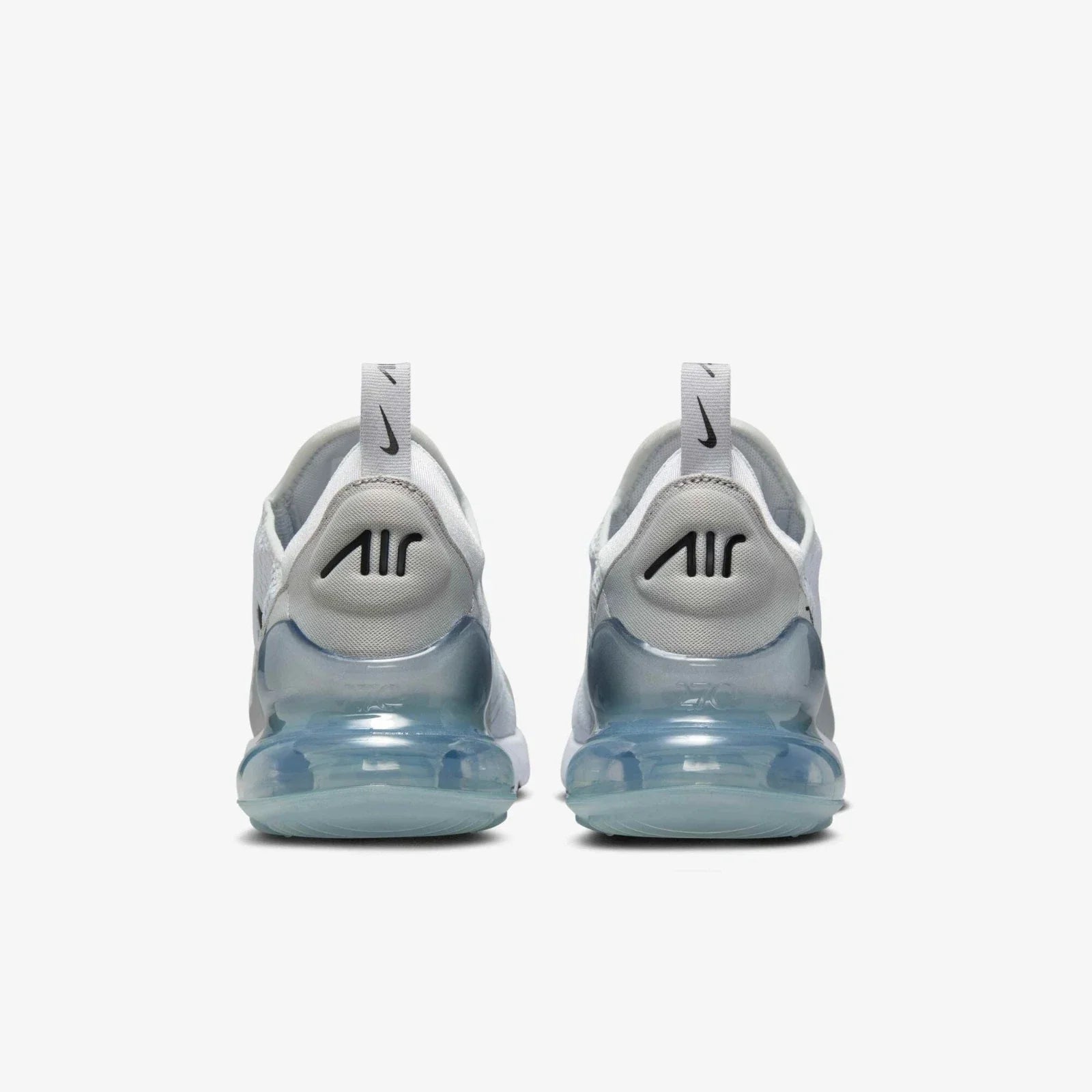 Nike Air Max 270 AH6789-018 Sneakers Women's White Lifestyle Shoes MEW1573