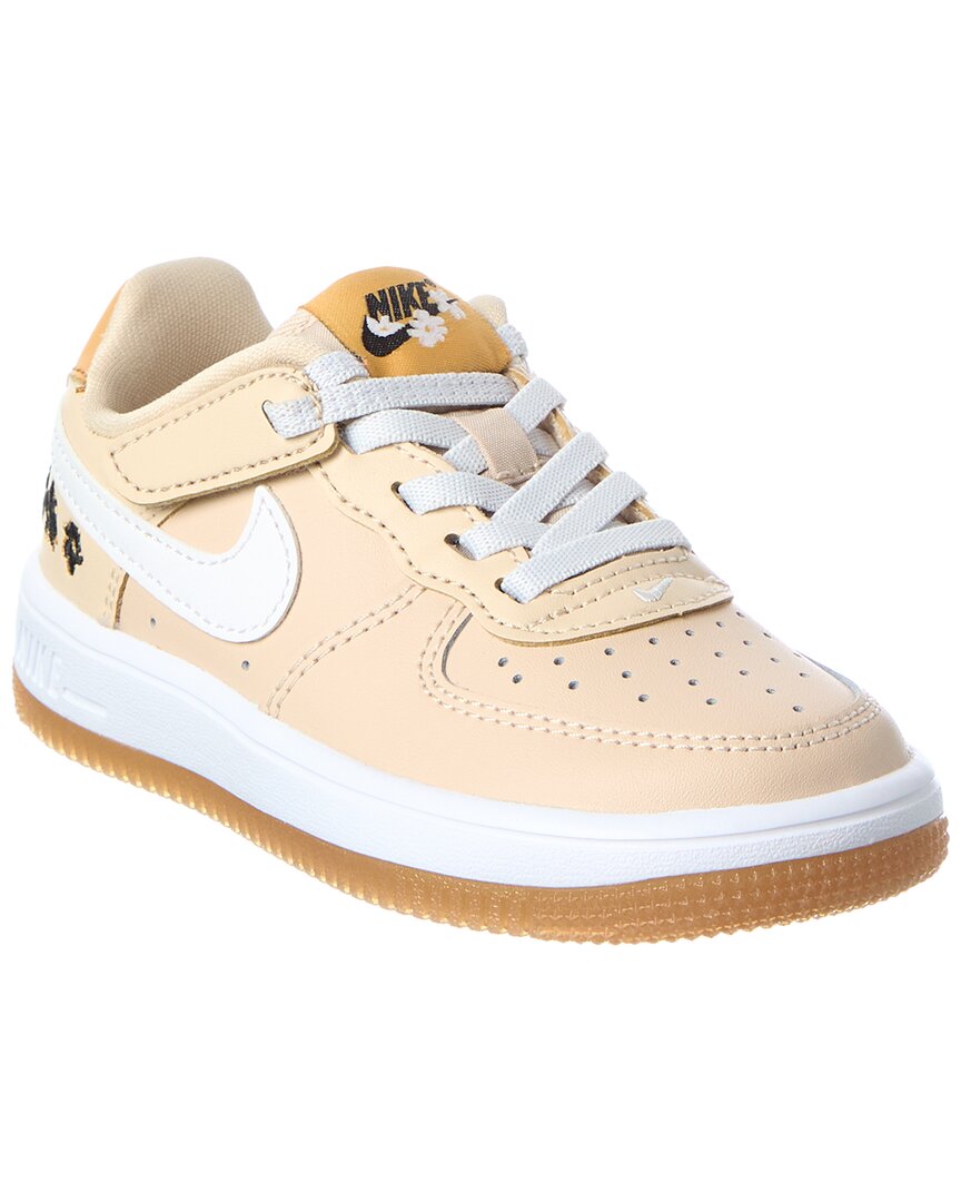 Nike Force 1 Low Easy-On Leather Sneaker