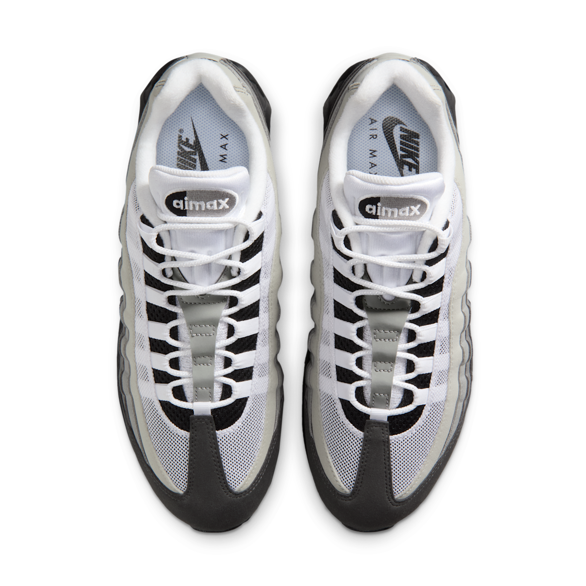 Men's Air Max 95 Big Bubble "OG" Shoes