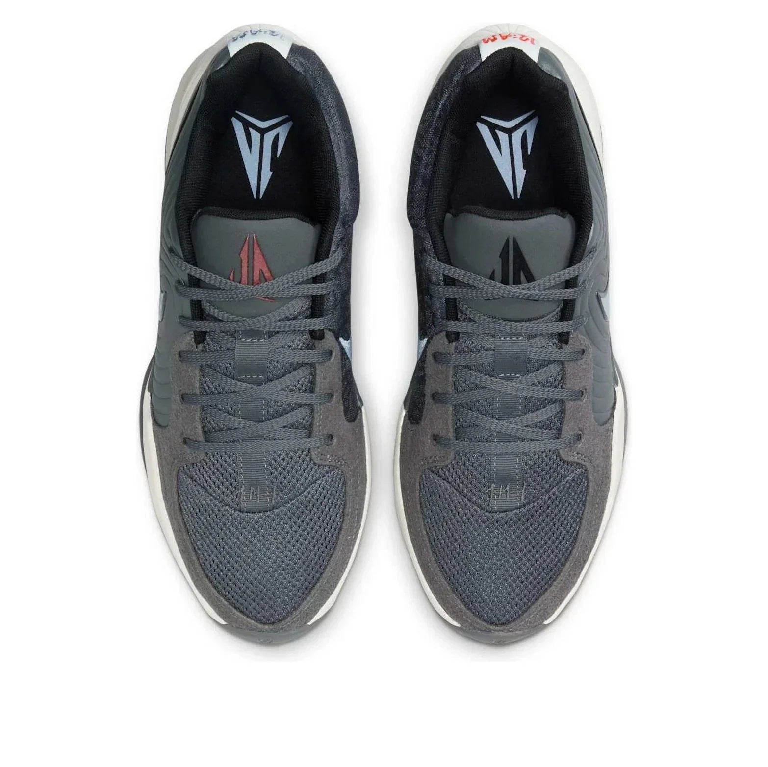 Nike Ja 2 FD7328-002 Sneakers Men's Iron Gray Athletic Basketball Shoes DWA3773
