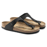 Women's Gizeh Birko-Flor Sandals In Black