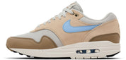 Nike Air Max 1 Essential Light Bone/Psychic Blue