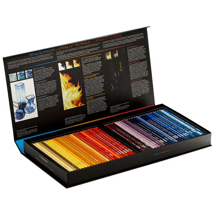 150 Prismacolor Premier Artist Colour Pencils Soft Core Box Set