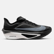Men's Zoom Fly 6 Shoes In Black/white-Lt Smoke Grey