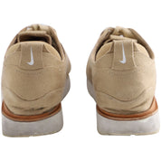 NikeLab Air Max 1 Royal Linen in Tan Suede