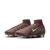 Men's Mercurial Superfly 10 Elite "Kylian Mbappé" FG High-Top Soccer Cleats