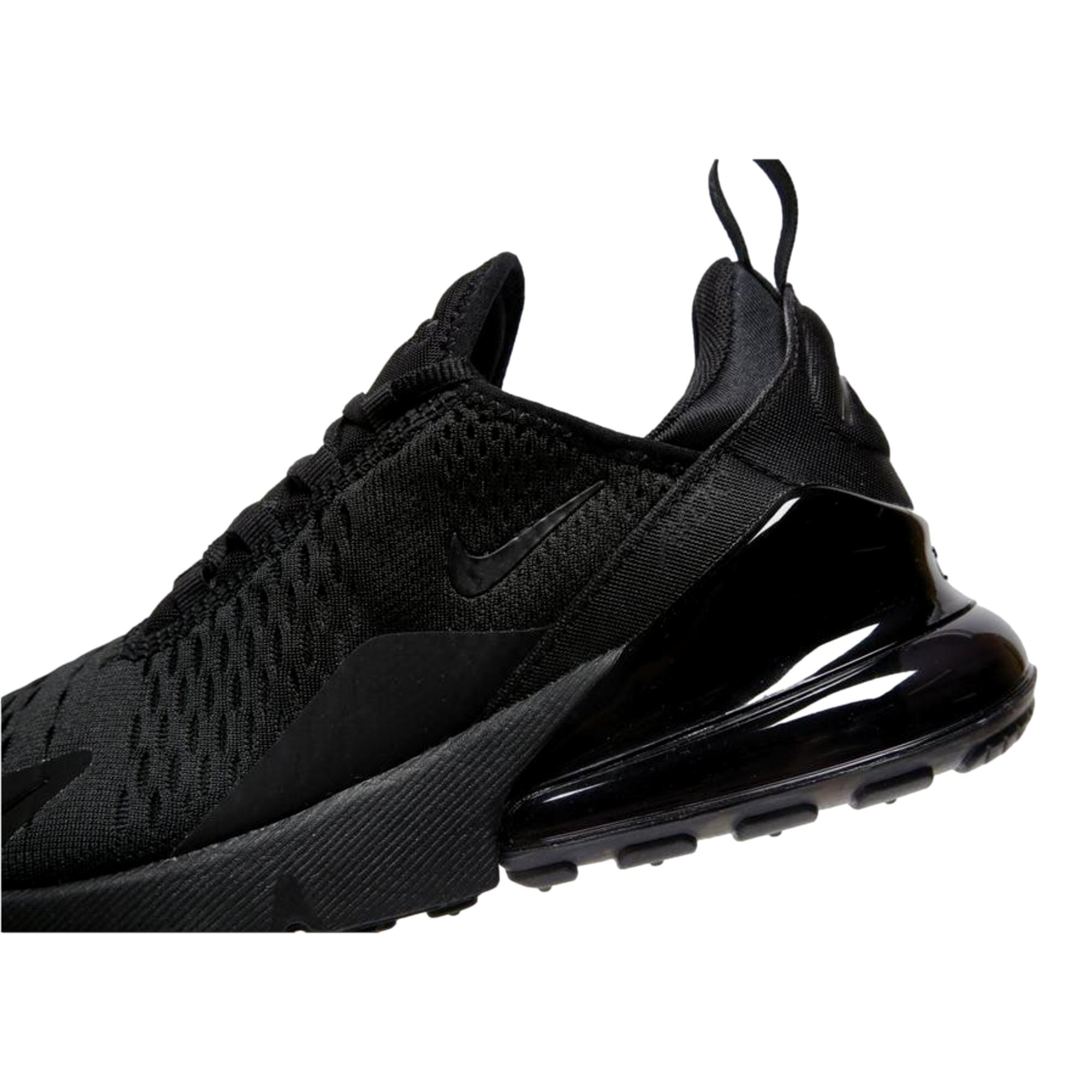 Nike Air Max 270 Black / Black - Black  AH6789-006 Women's