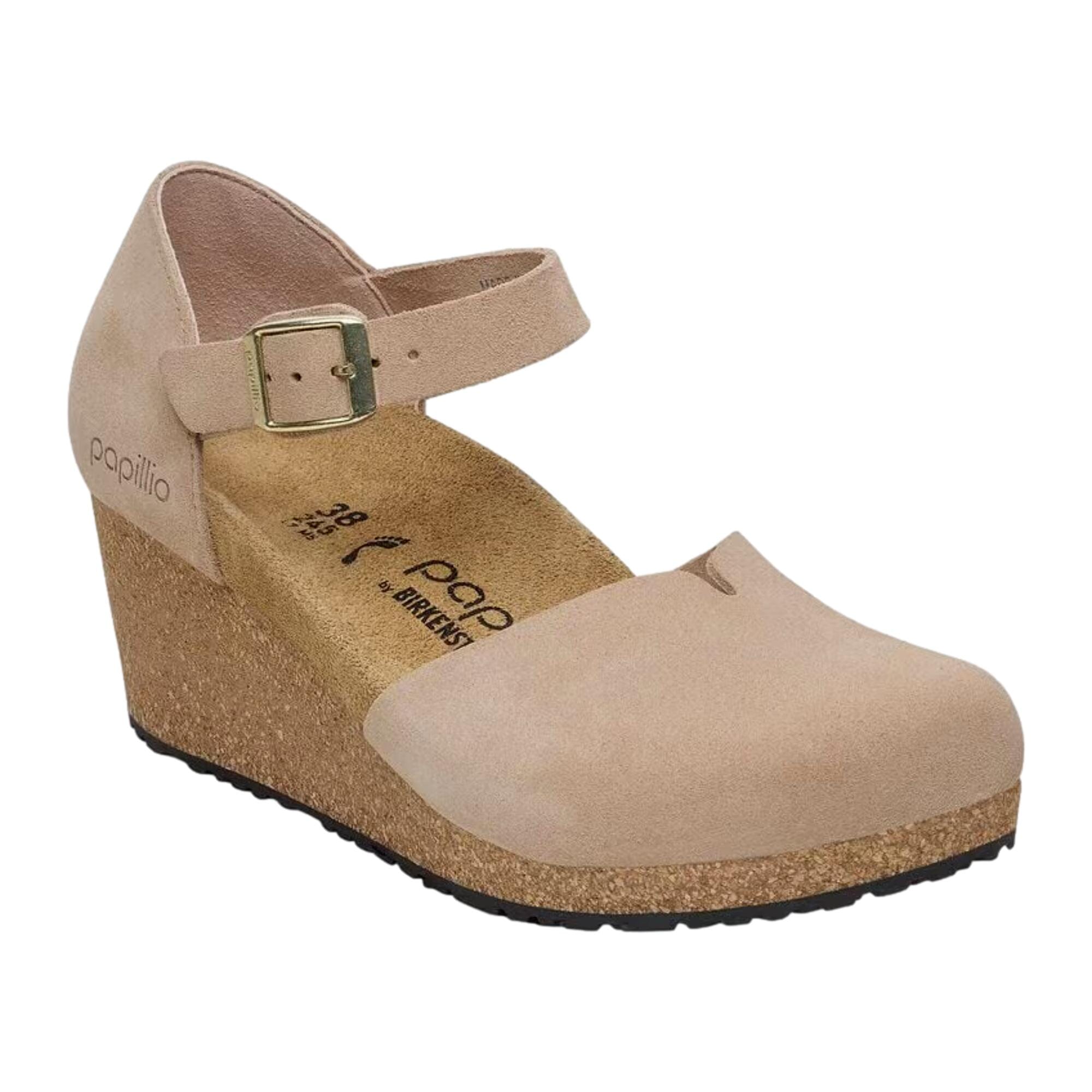 Women's Birkenstock Mary Warm Sand 1029082