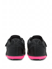 Unisex High Jump Elite Running Shoes In Anthracite/fierce Pink-Black