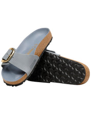 Birkenstock Madrid Big Buckle Leather Sandal