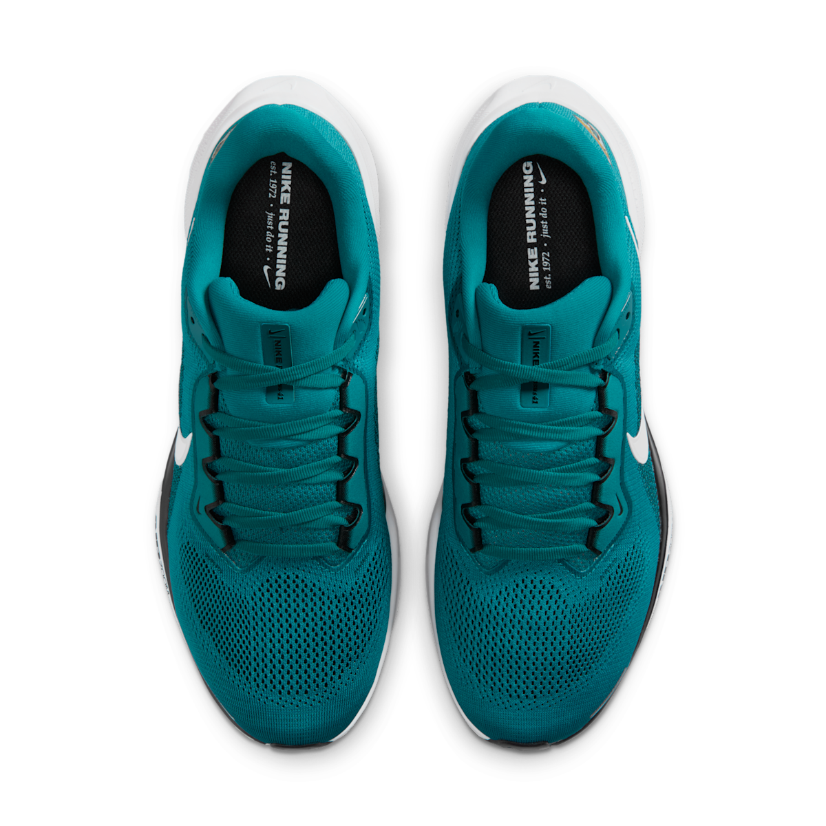 Jacksonville Jaguars Pegasus 41  Men's NFL Road Running Shoes