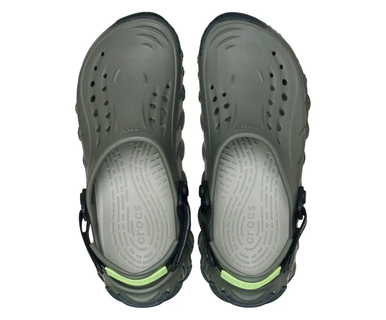 Crocs Echo Ro S2C Clog - Dusty Olive