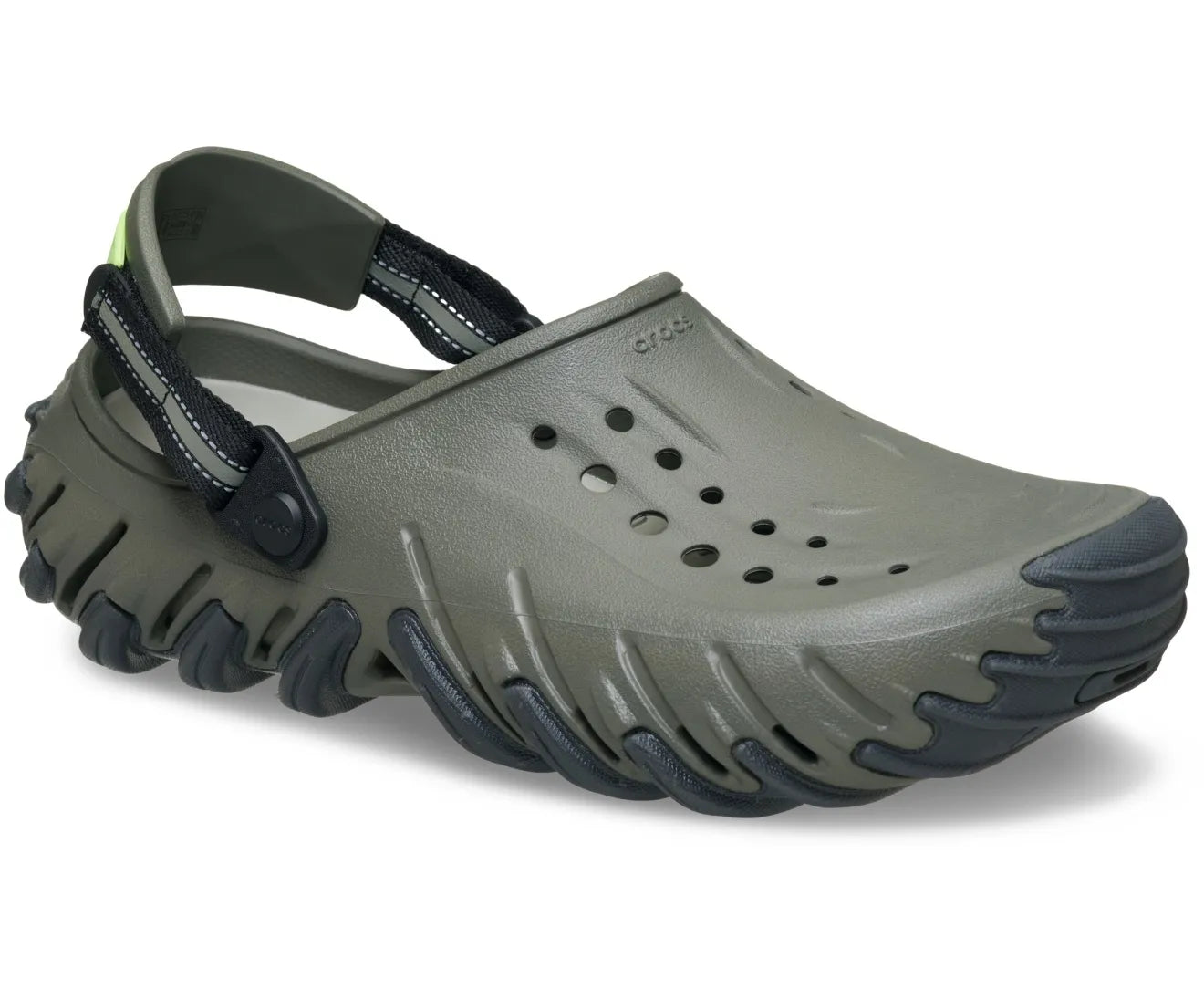 Crocs Echo Ro S2C Clog - Dusty Olive