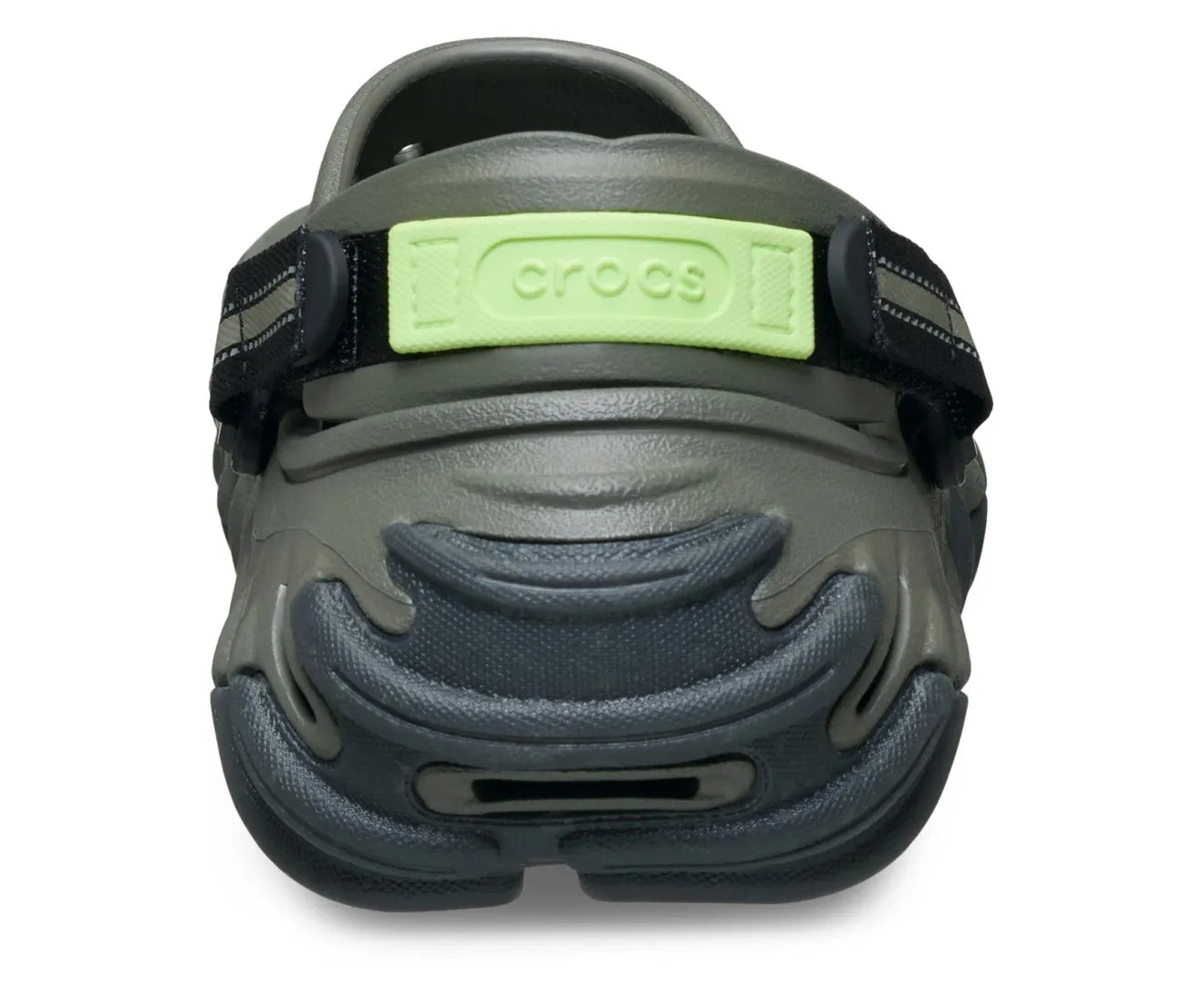 Crocs Echo Ro S2C Clog - Dusty Olive
