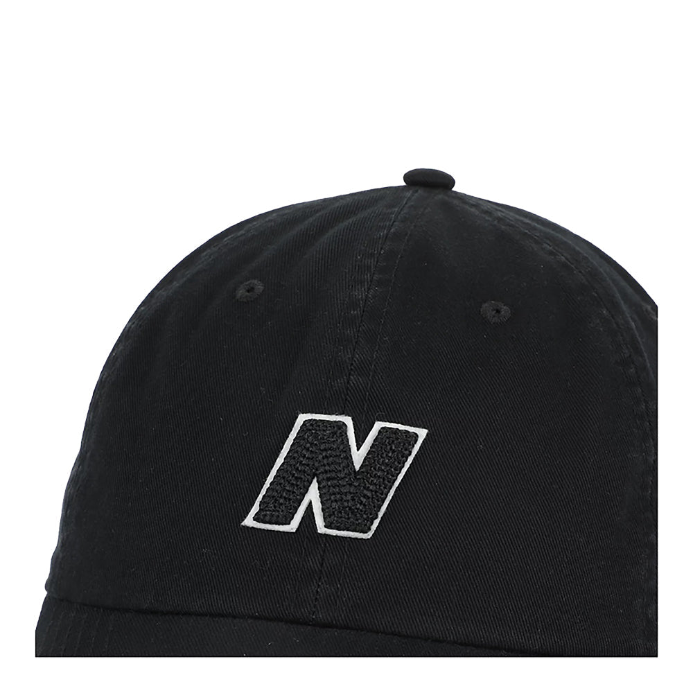 New Balance Men's 6 Panel Block N Hat