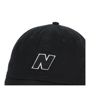 New Balance Men's 6 Panel Block N Hat