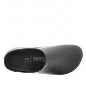 Unisex Super Birki Clog Shoe In Black