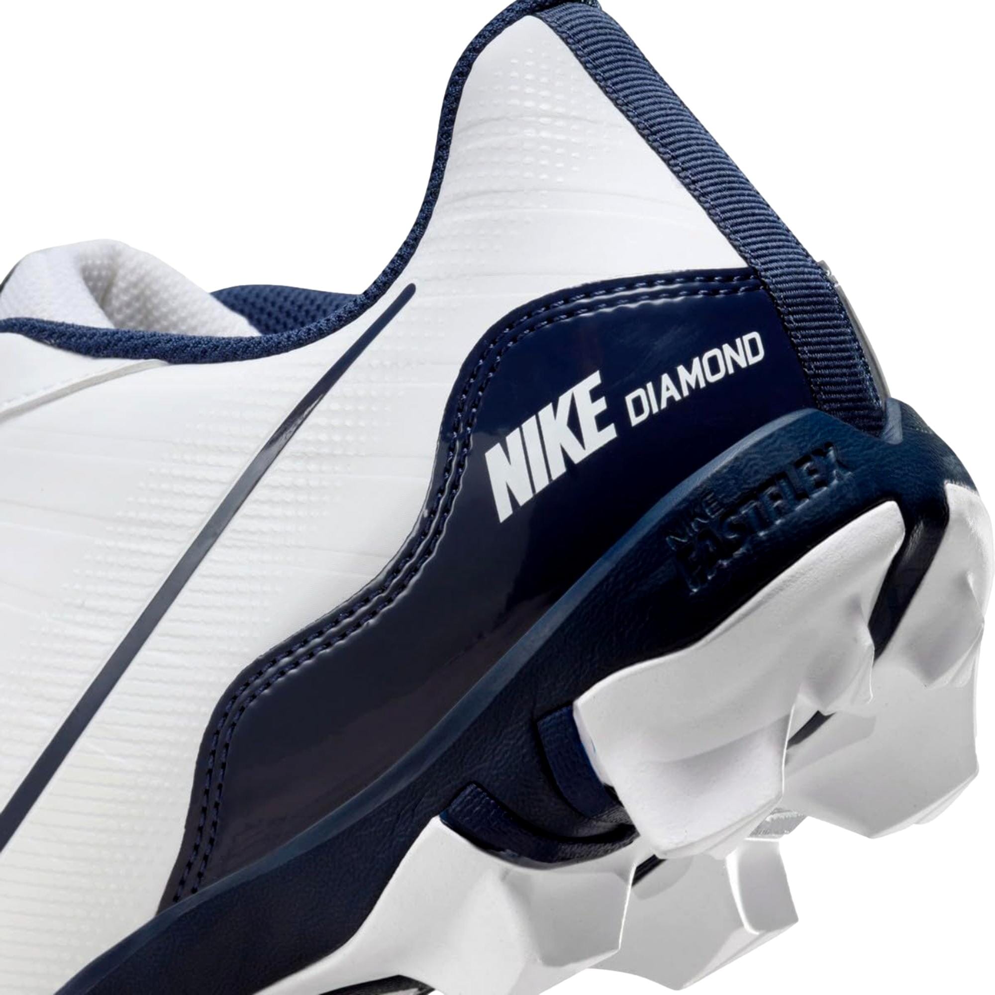 Men's Nike Alpha Huarache Keystone LW RM White / Navy DJ6524-103