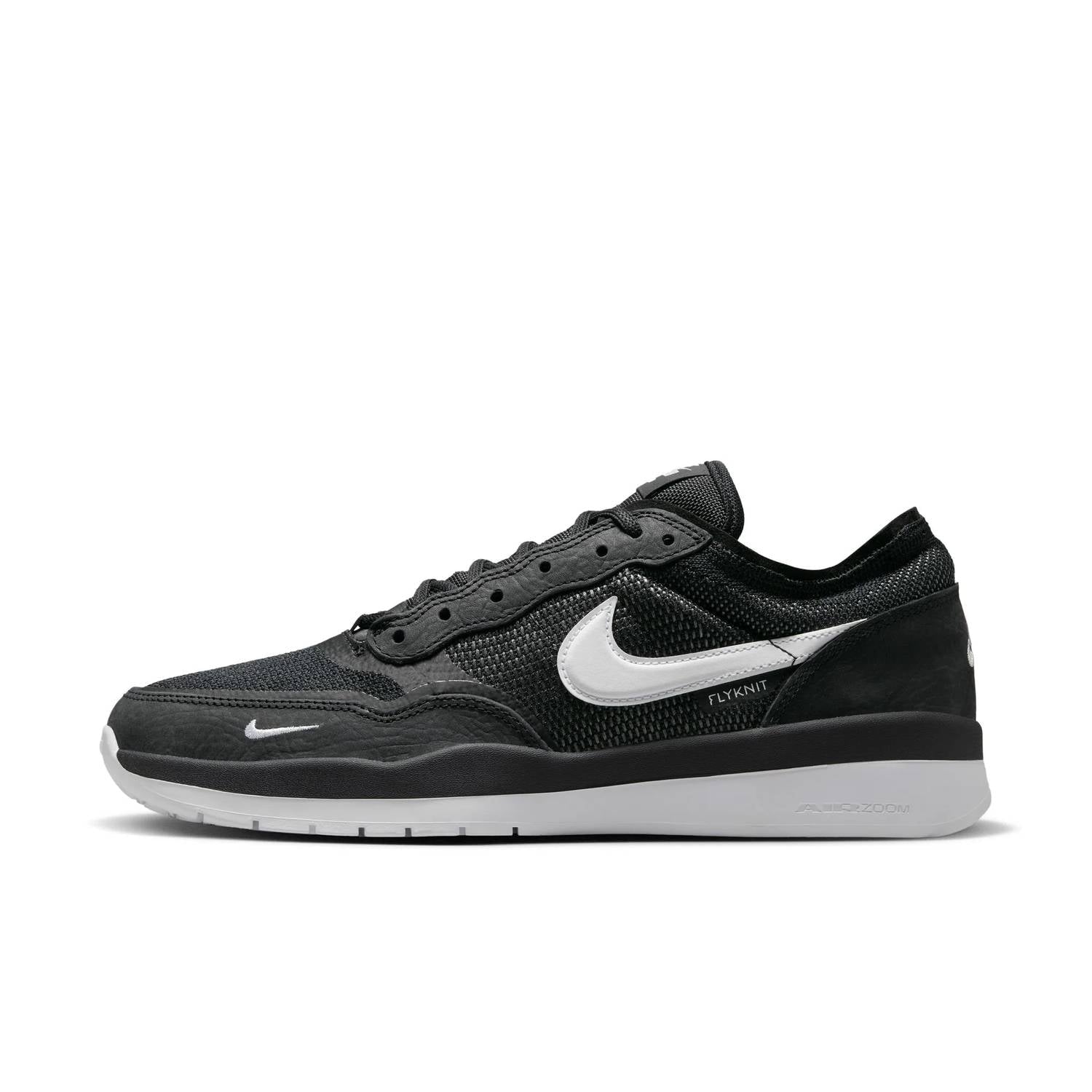 Men's Ps8 Mesh Skate Shoes In Black/white-Black-White