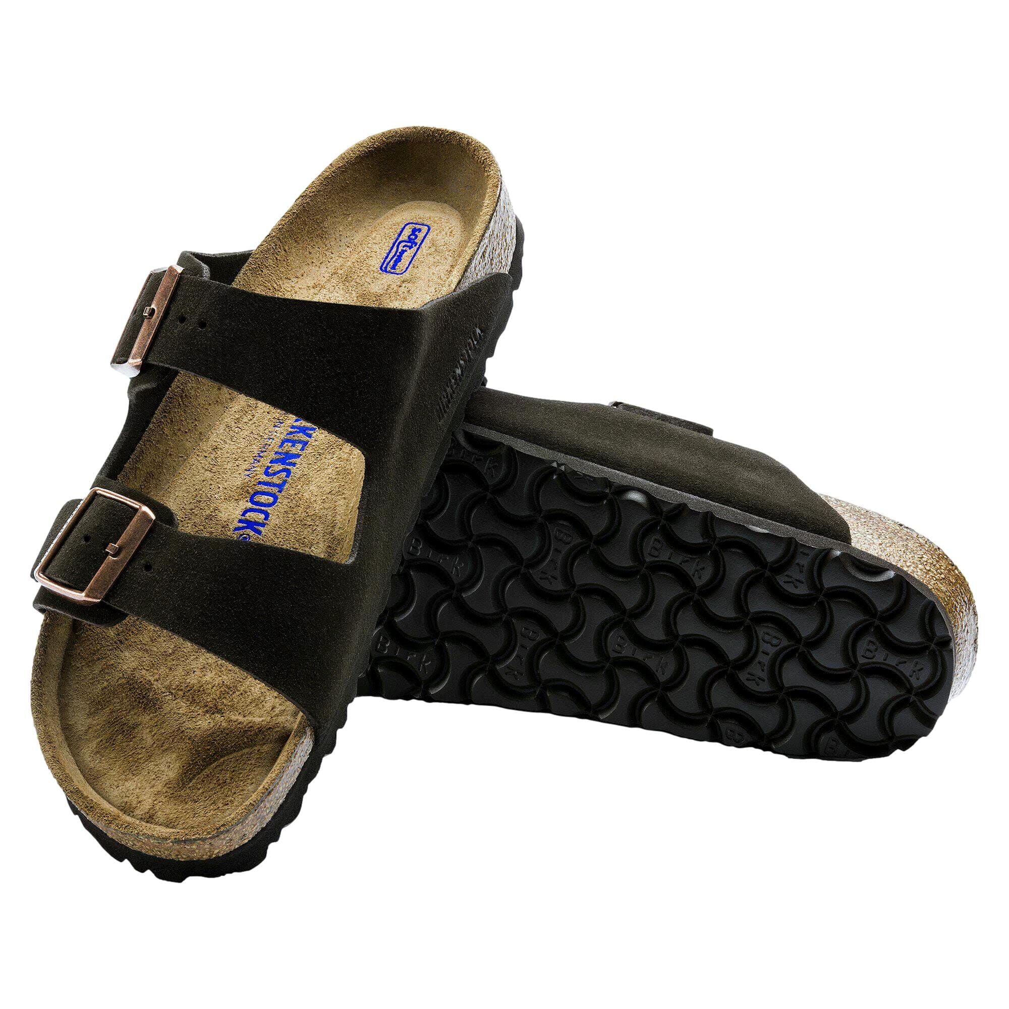 Birkenstock Arizona BS Mocca  951313 Women's